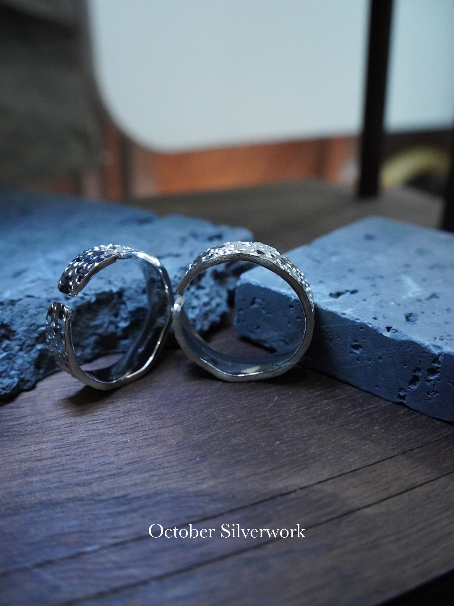 Translation missing: en.October Silverwork 自家品牌: October Silverwork In-house Brand