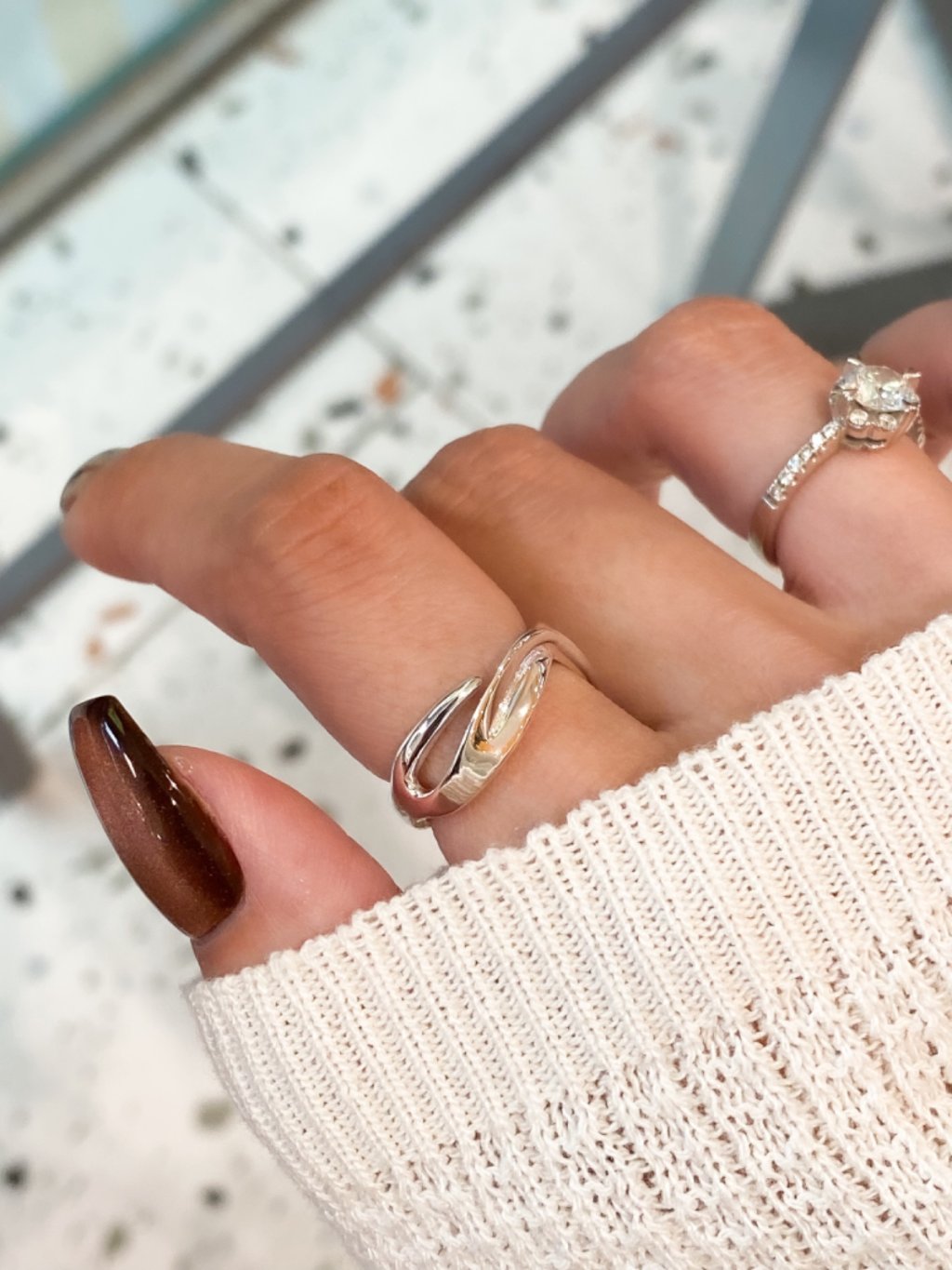 R1575 Flame Ring