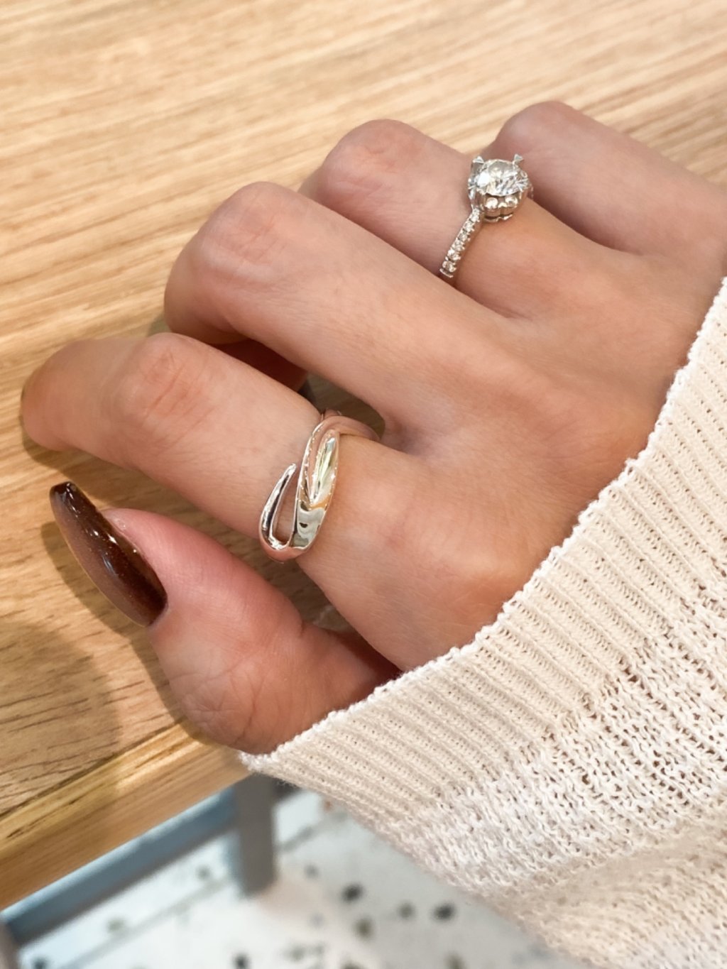 R1575 Flame Ring