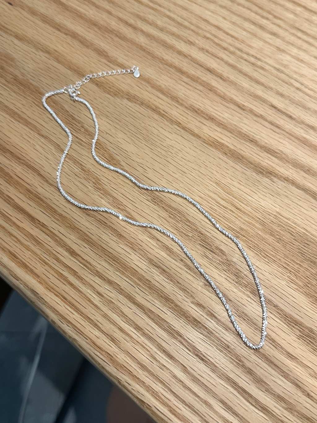 N1273 Super Sparkly Versatile Necklace