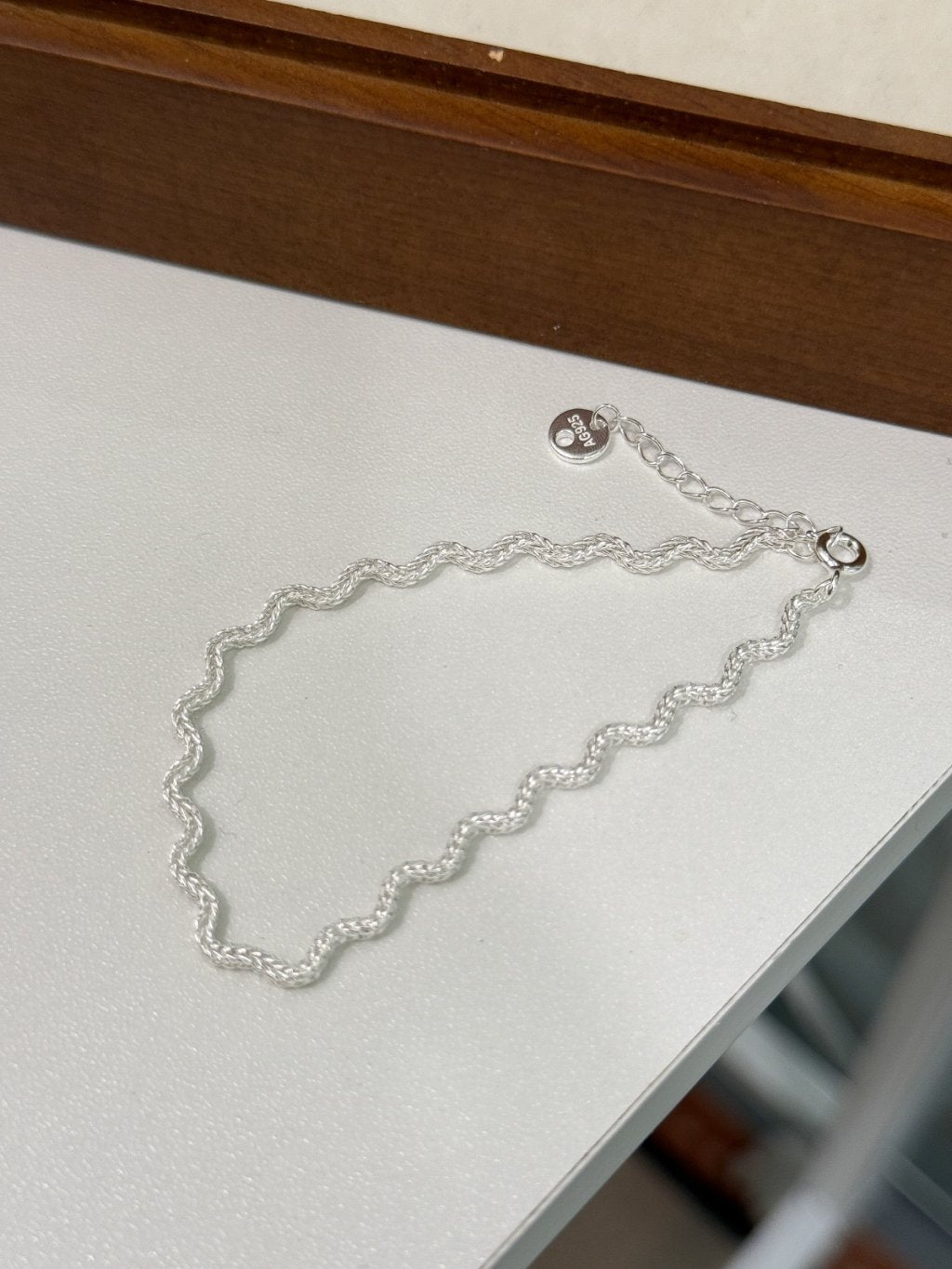 B1485 Doll Noodles Bracelet