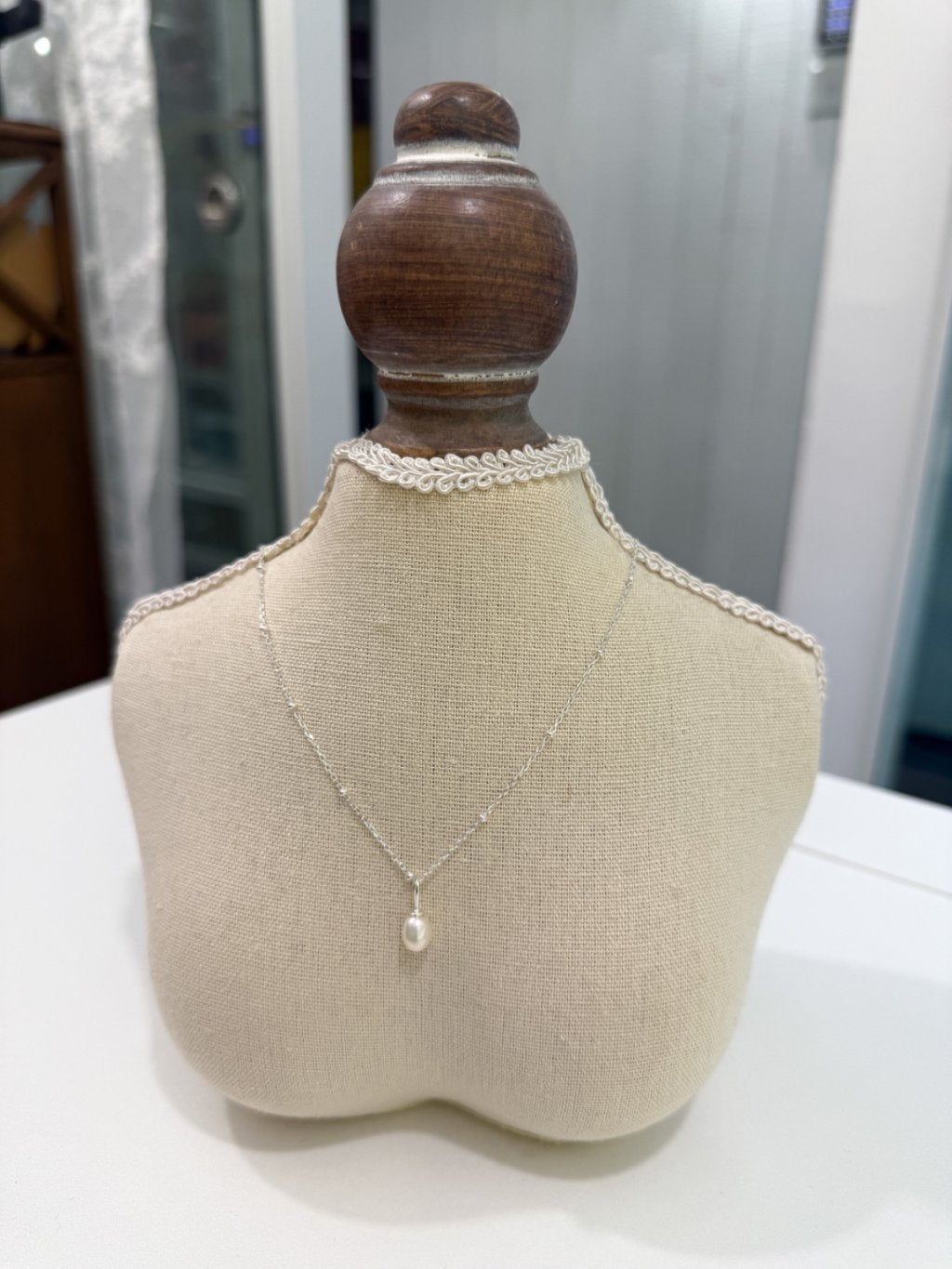 N1305 Freshwater Pearl Necklace
