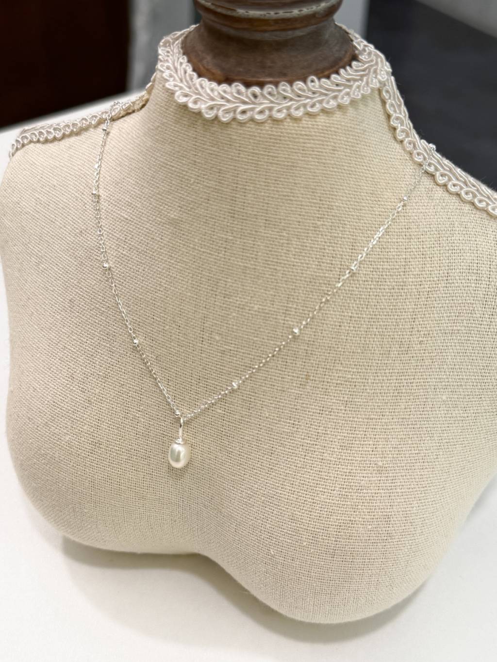 N1305 Freshwater Pearl Necklace