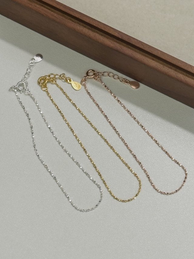 B1498/B1499 Ultra-Fine Bracelet