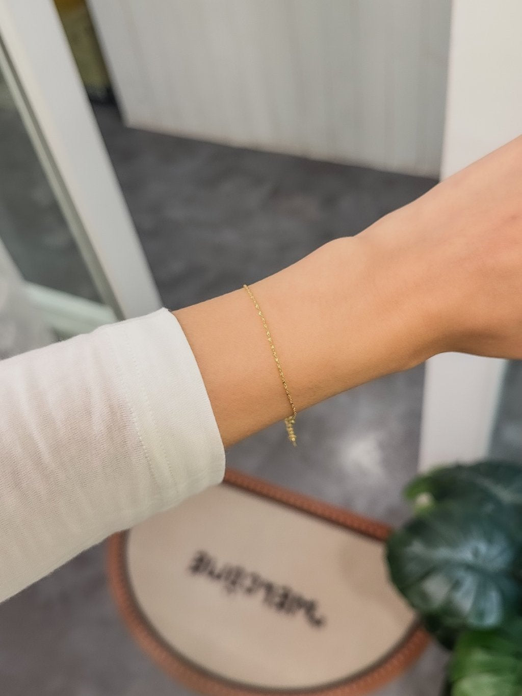 B1498/B1499 Ultra-Fine Bracelet