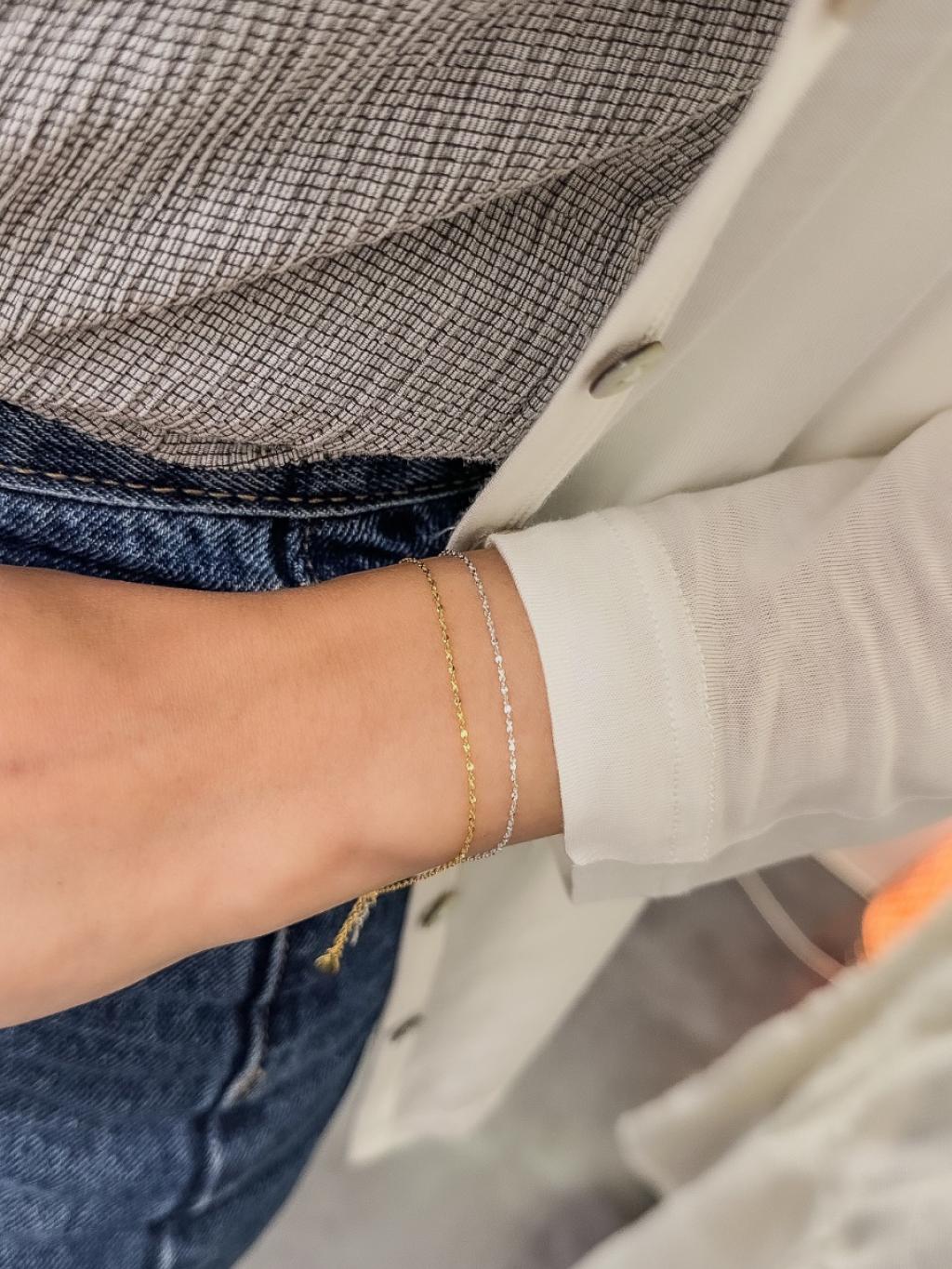 B1498/B1499 Ultra-Fine Bracelet