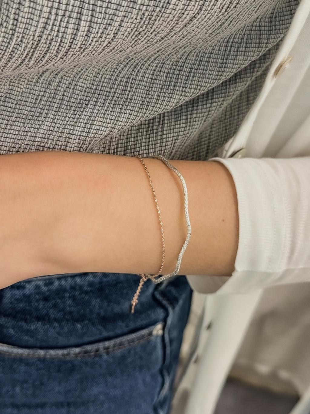 B1498/B1499 Ultra-Fine Bracelet