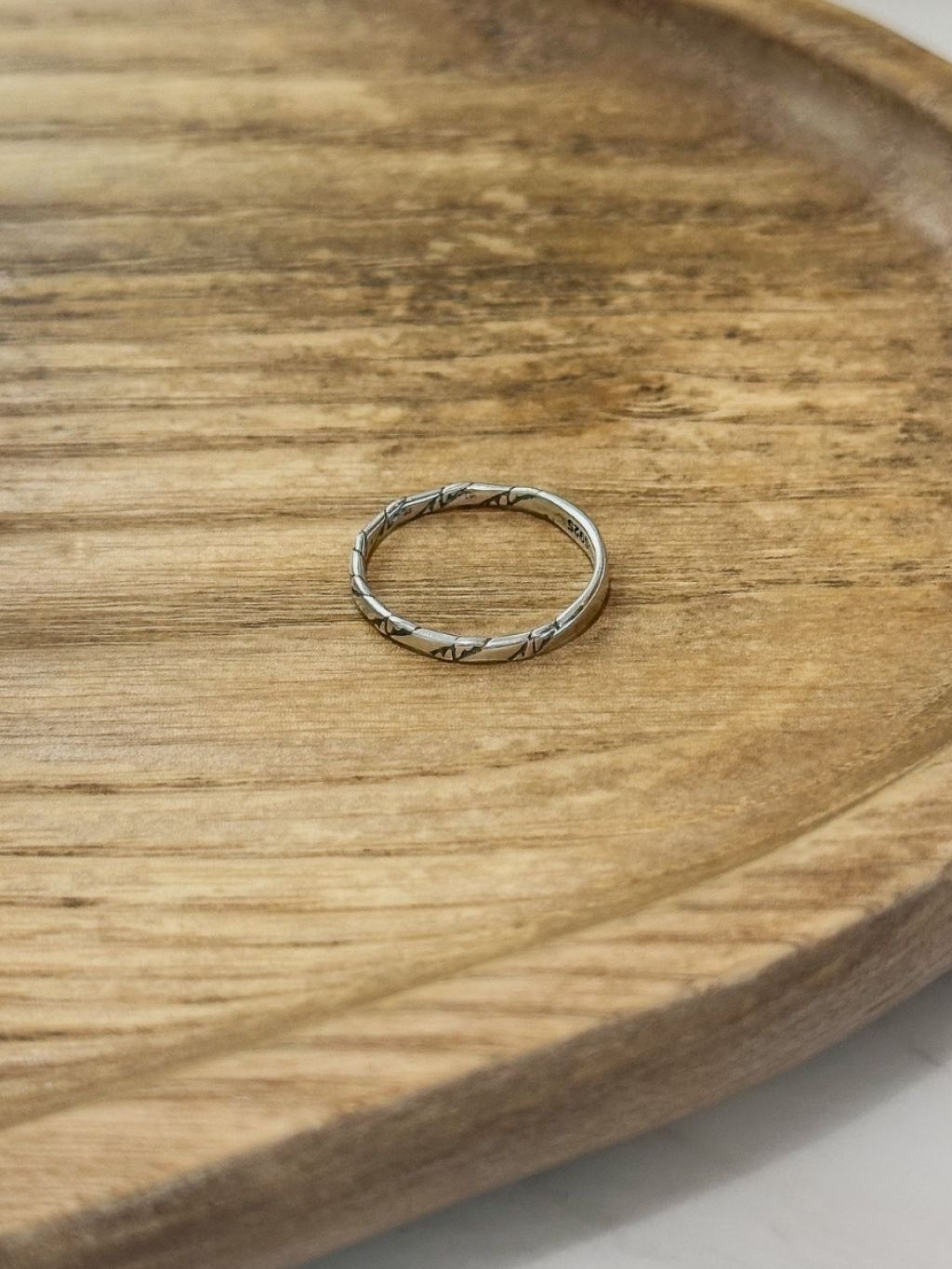 R1683 Vintage Ethnic Children's Ring