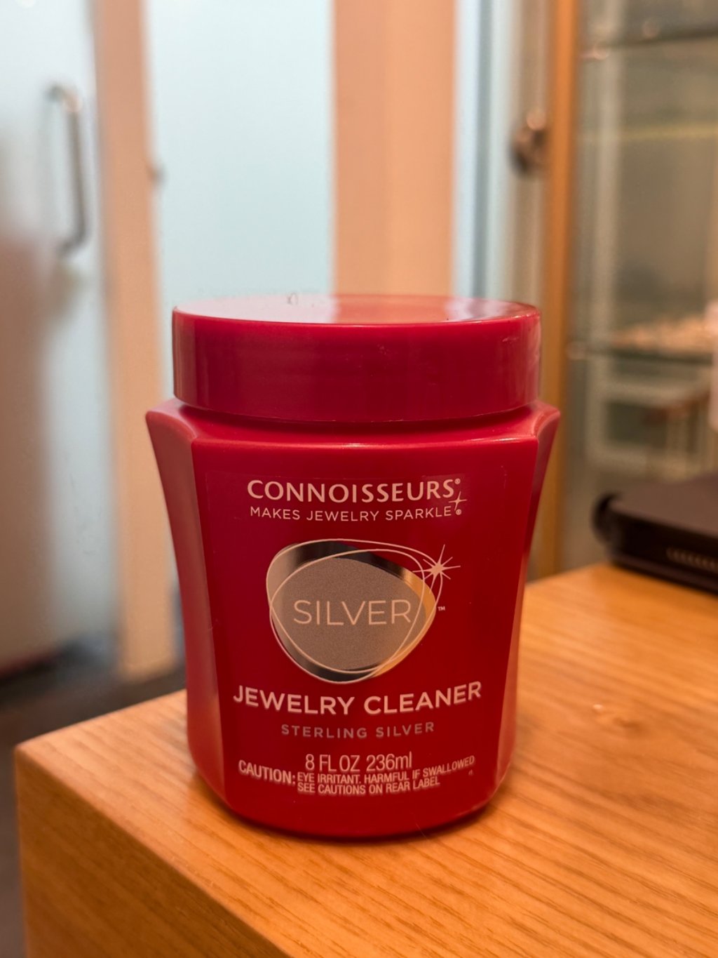 Connoisseurs Silver Jewelry Cleaner