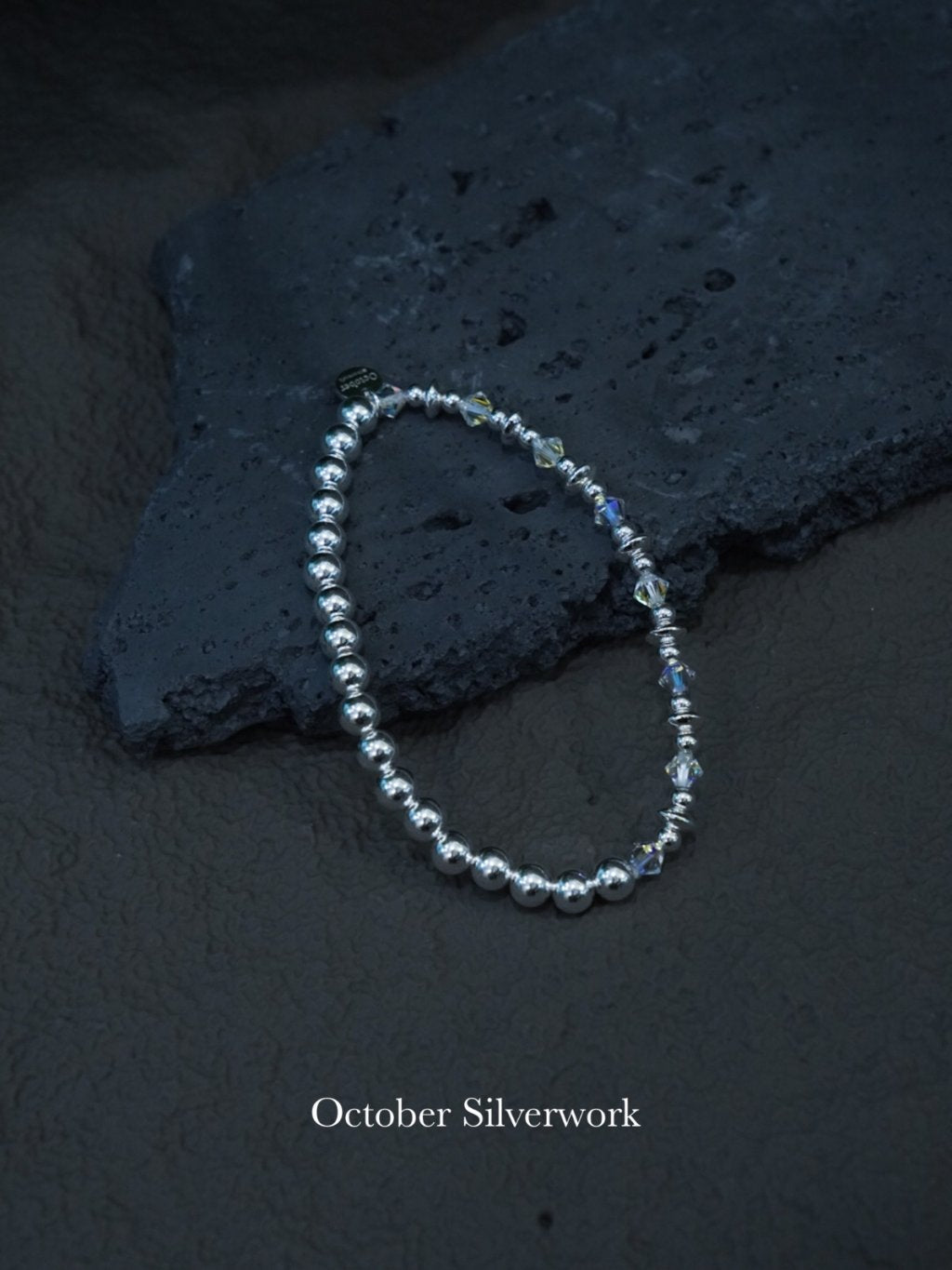 OSB-11 Crystal Bracelet