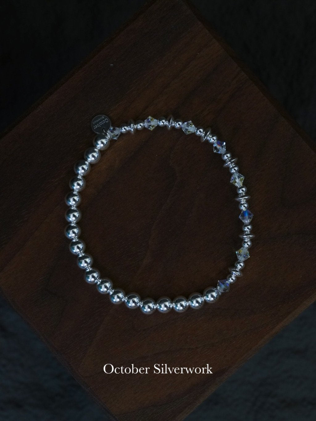 OSB-11 Crystal Bracelet