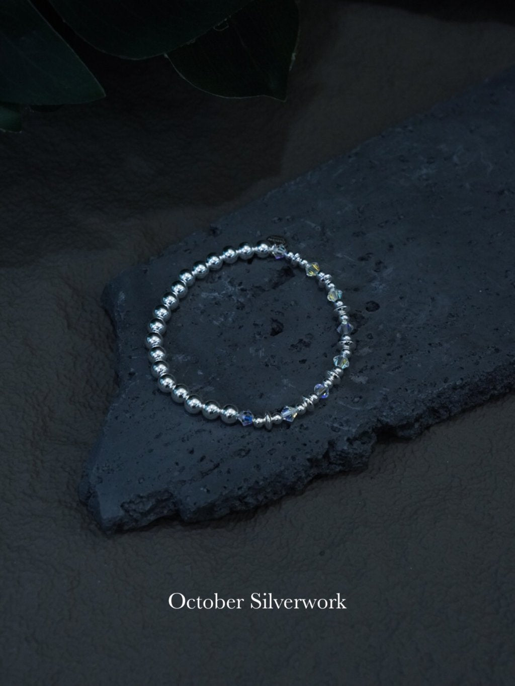 OSB-11 Crystal Bracelet