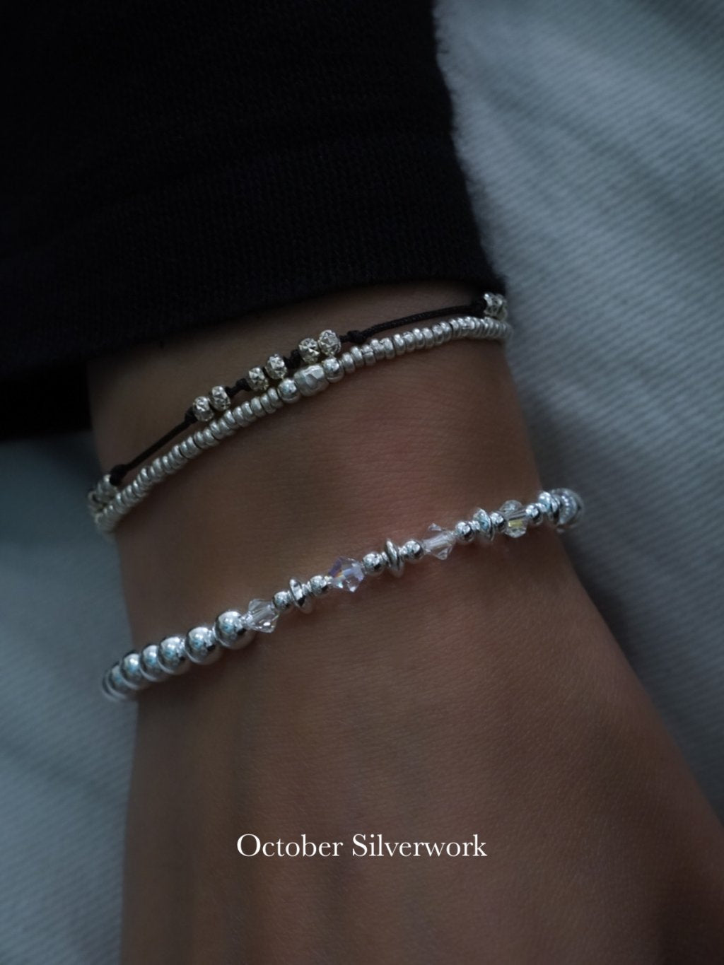 OSB-11 Crystal Bracelet